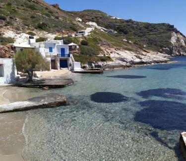 Milos House | Eco Sirma Flaris