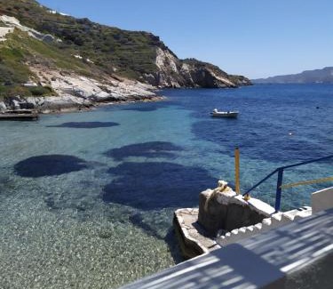 Milos House | Eco Sirma Flaris
