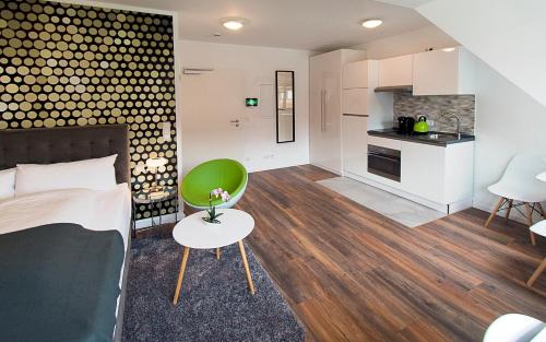Sudstadt Apartment | Eco Smart Apartments Nürnberg Süd