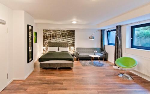 Sudstadt Apartment | Eco Smart Apartments Nürnberg Süd