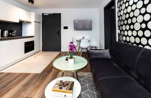 Mitte Apartment | Eco Smart Apartments Premium City