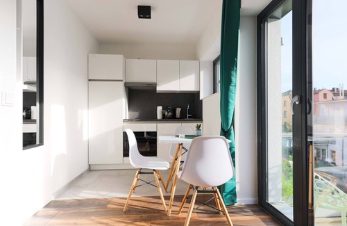 Mitte Apartment | Eco Smart Apartments Premium City