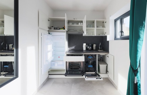 Mitte Apartment | Eco Smart Apartments Premium City