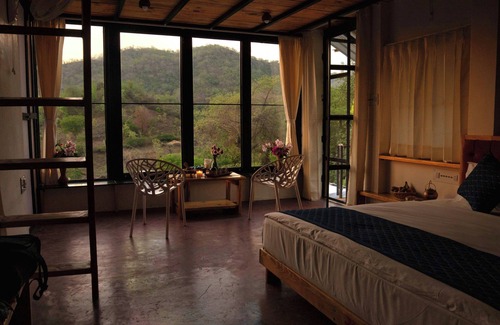Udaipur District Other | Eco Stay at Grihum farms - Udaipur - Natural Water Spring