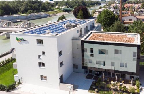 Itzling Hotel | Eco Suite Hotel