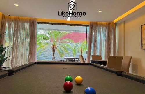 Intermares Apartment | Eco Summer Tambaú, LikeHome
