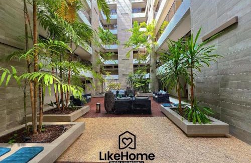 Intermares Apartment | Eco Summer Tambaú, LikeHome