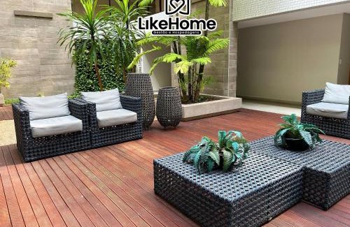 Intermares Apartment | Eco Summer Tambaú, LikeHome