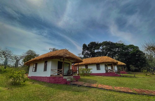 Kushalnagar Cottage | Eco Thatch roof cottages , A Farm stay experience