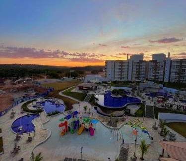 Setor Lagoa Quente Apartment | Eco Towers Resort
