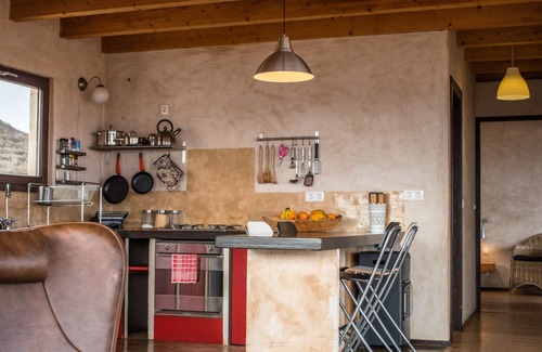 Villaverde Villa | Eco-Villa immersed in a natural park of volcanic origin.