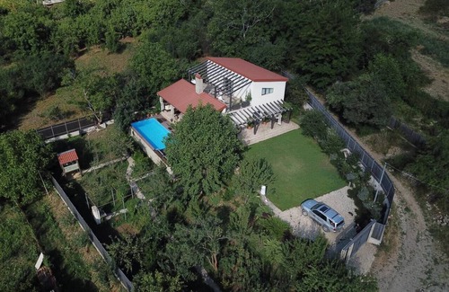Kʼvemo Nichʼbisi Villa | Eco Villa near Mtskheta Georgia