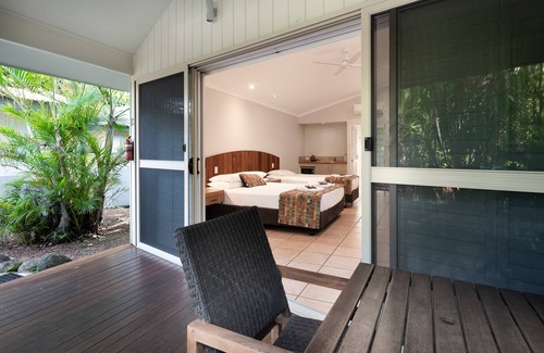 Mission Beach Cabin | Eco Village Mission Beach