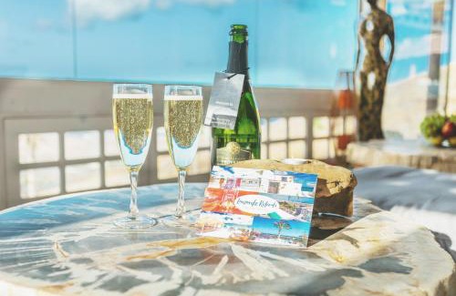 Haria House | Eco Vineyard Cottage - Fantastic Views - 5 mins drive to Arrieta beach