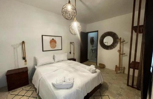 Tamraght House | EcoBay Surf Camp - Chill Experience Horses & MusicVibes