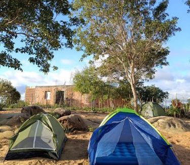 Tupanatinga Other | Ecocamping Okaeté