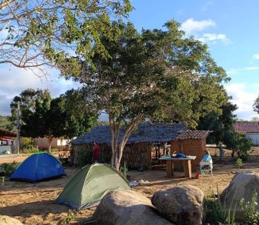 Tupanatinga Other | Ecocamping Okaeté