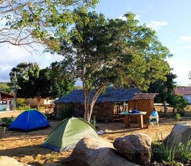 Tupanatinga Other | Ecocamping Okaeté