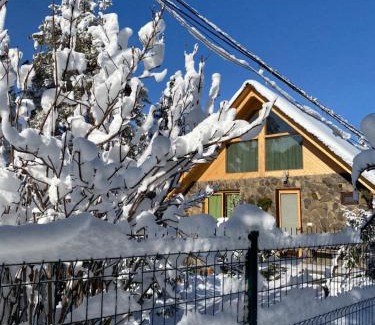 Borjomi Ski Chalet | EcoCottage Didi Mindori