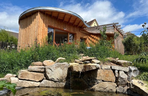 Wihr-au-Val House | Ecogîte "Au blé Dormant"