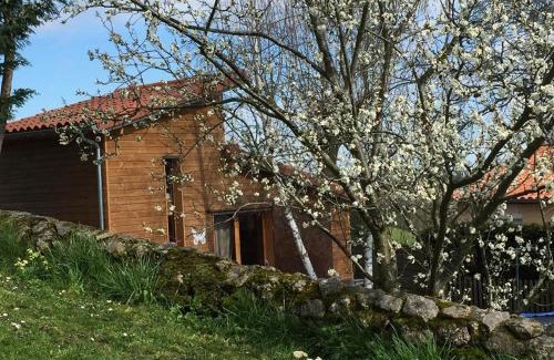 Saint-Maurice-de-Lignon House | Ecogîte Les Papillons des Sucs