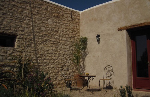 Sidi Kaouki House | Ecogîte near Essaouira, room Tafoukt