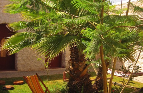 Sidi Kaouki House | Ecogîte near Essaouira, room Tafoukt