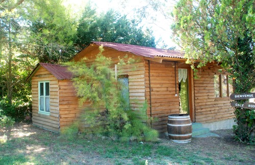 Cuers Ski Chalet | ECOGITE CHALET WITH HEATED POOL