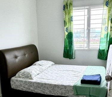 Kampung Rinching Ulu Apartment | Ecohill homestay