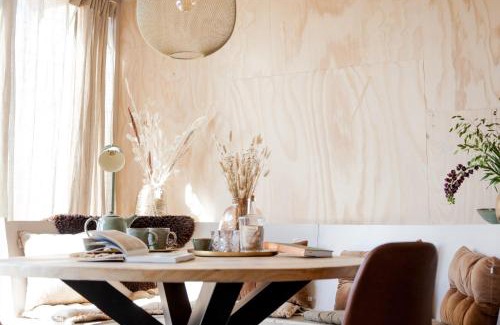 t Zand House | Ecohome Bries 8personen en baby Zeezand Recreatie