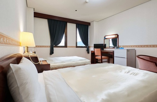 Toyama Hotel | ecoHotel