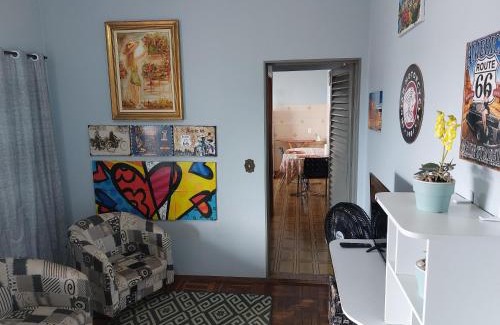 Franca Apartment | Ecohouse - Próx da Av Brasil