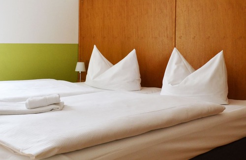 Innenstadt Hotel | ECOINN Hotel am Campus