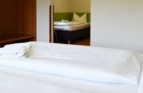 Innenstadt Hotel | ECOINN Hotel am Campus