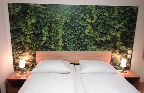 Innenstadt Hotel | ECOINN Hotel am Campus