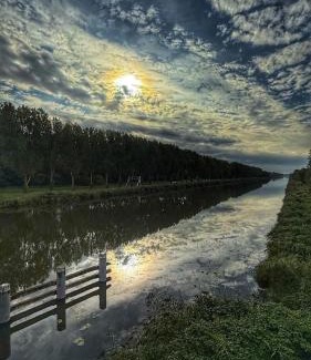 Almere Haven Bed & Breakfast | Ecolodge Almere