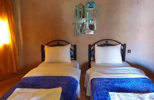 Fint Bed & Breakfast | ecolodge bivouac des aigles