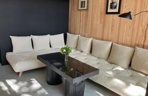 Biscarrosse House | Ecolodge 'Calme et Nature' avec Piscine au Golf-Lac de Biscarrosse - Couchage 2 personnes