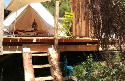 Die Other | Ecolodge de la Ferme du Chant de Cailloux