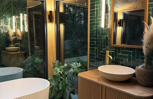 Saint-Clar Cabin | Ecolodge de la Palombiere