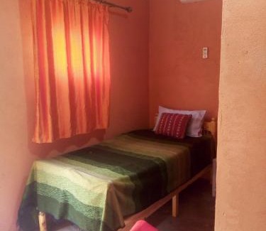 Tamezmoute Cabin | Ecolodge du Draa