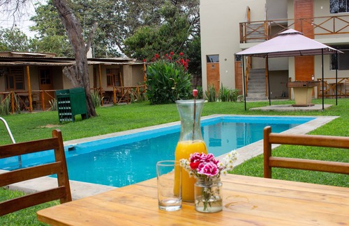 Illimo Cabin | Ecolodge Huaca de Piedra
