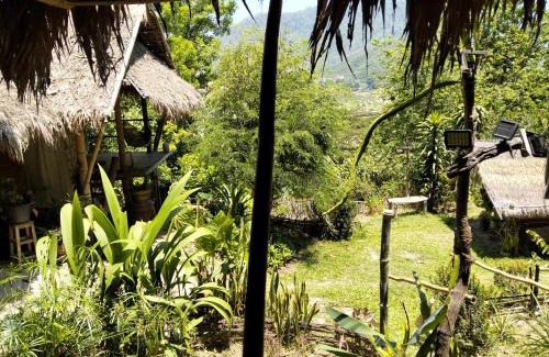Wiang Kaen House | ecolodge khamu homestay guesthouse