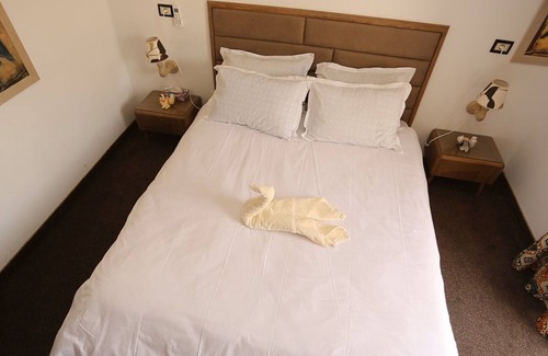 Ksar Ghilane Hotel | Ecolodge Ksar Ghilane