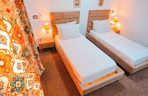Ksar Ghilane Hotel | Ecolodge Ksar Ghilane