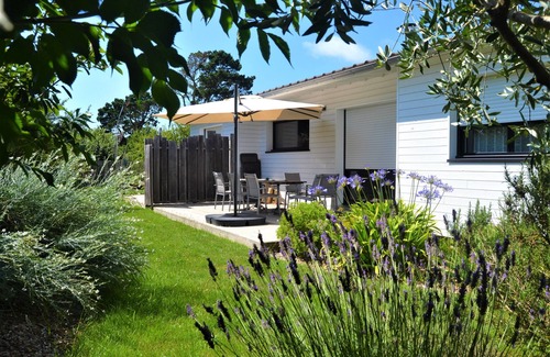 Brem Sur Mer House | Ecolodge L'Auzance 70m² 5 min from the sea with bikes available - Classified 3*.
