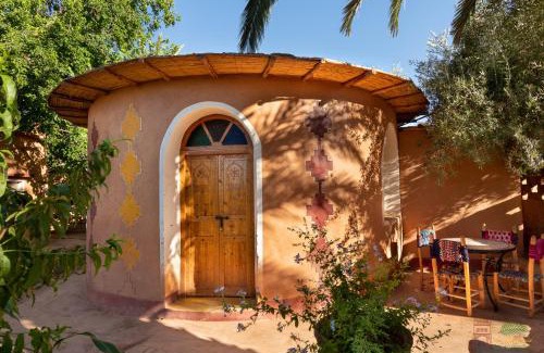 Tarmigt House | Ecolodge La Palmeraie
