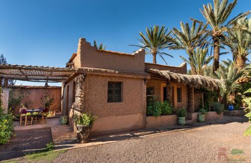 Tarmigt House | Ecolodge La Palmeraie