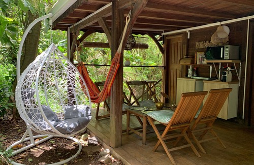 Fort-de-France House | ecolodge Martinique