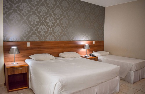 Bandeirantes Hotel | Ecologic Ville Resort